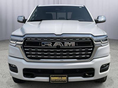 2026 RAM 1500 Limited Crew Cab 4x4 5'7' Box