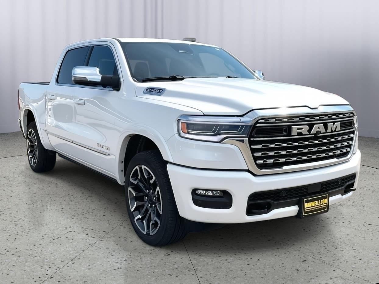 2026 RAM 1500 Limited Crew Cab 4x4 5'7' Box