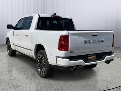 2026 RAM 1500 Limited Crew Cab 4x4 5'7' Box