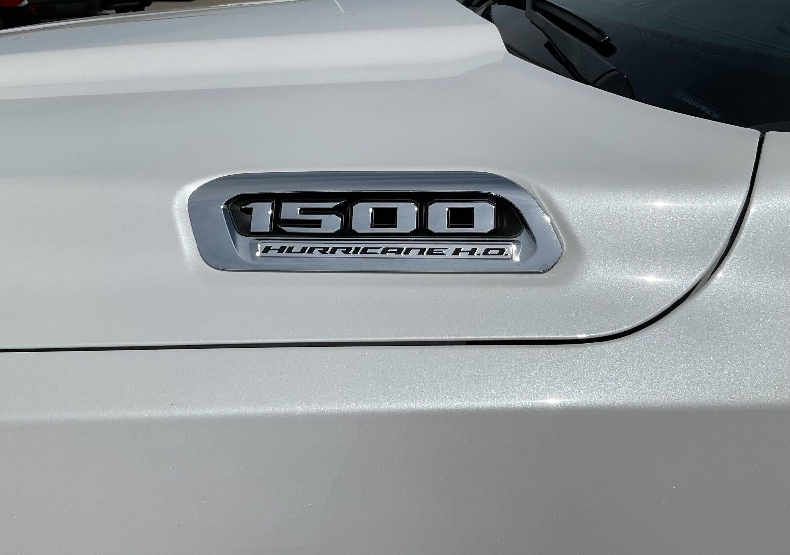 2026 RAM 1500 Limited Crew Cab 4x4 5'7' Box