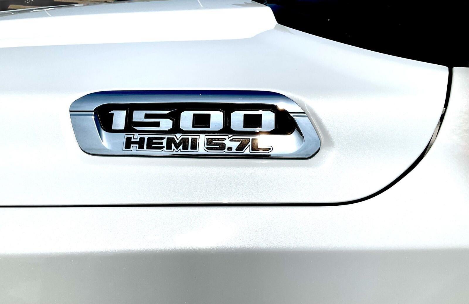 2019 RAM 1500 Limited Crew Cab 4x4 5'7' Box