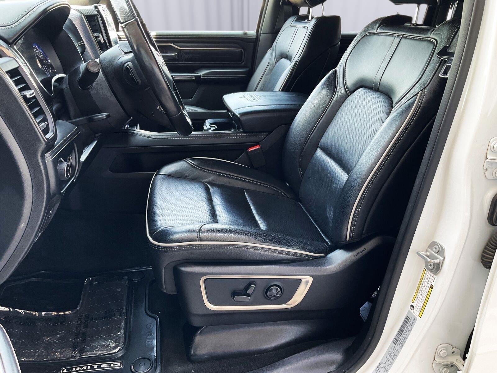 2019 RAM 1500 Limited Crew Cab 4x4 5'7' Box