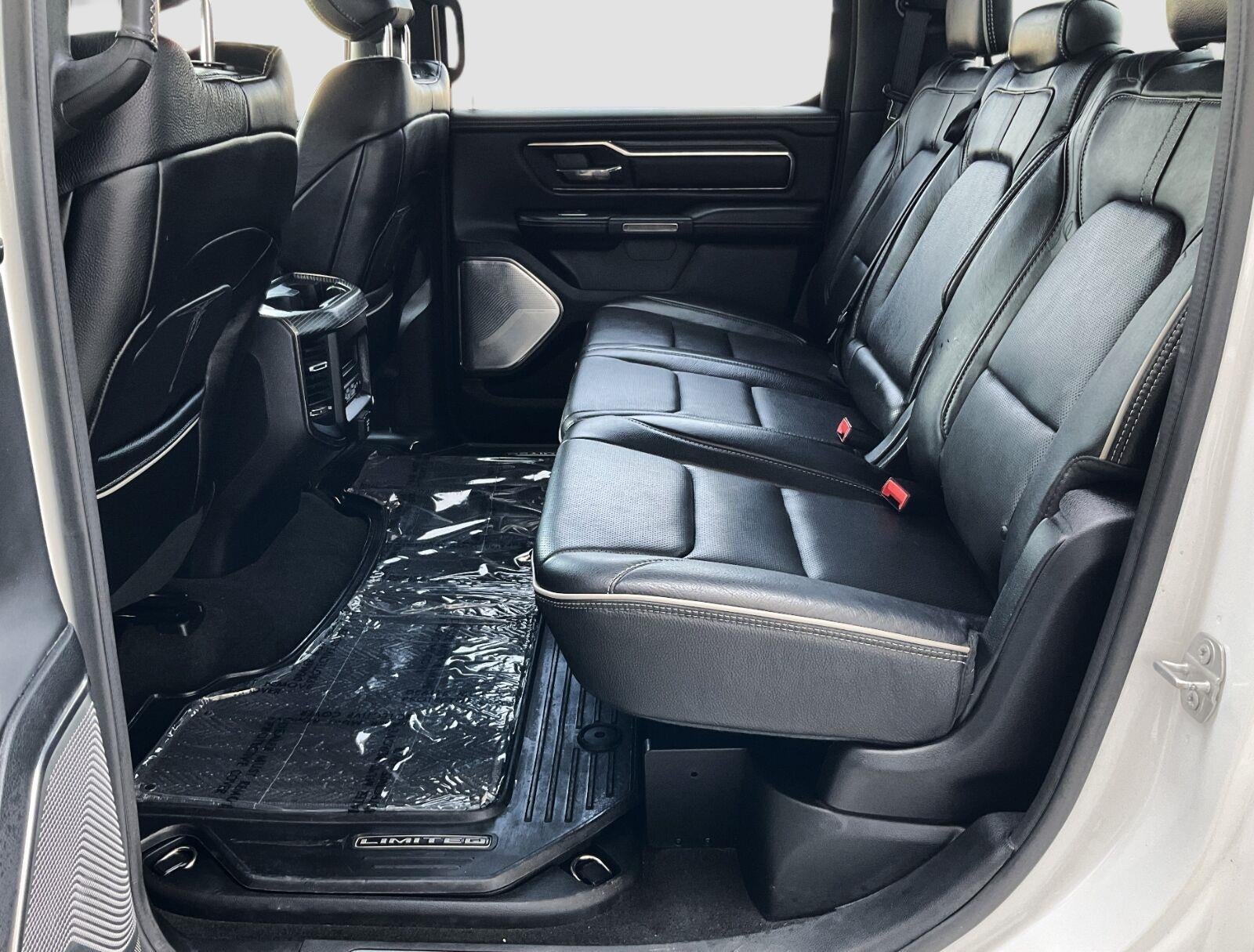 2019 RAM 1500 Limited Crew Cab 4x4 5'7' Box