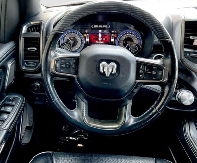 2019 RAM 1500 Limited Crew Cab 4x4 5'7' Box