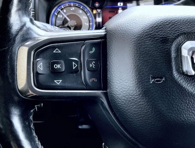 2019 RAM 1500 Limited Crew Cab 4x4 5'7' Box