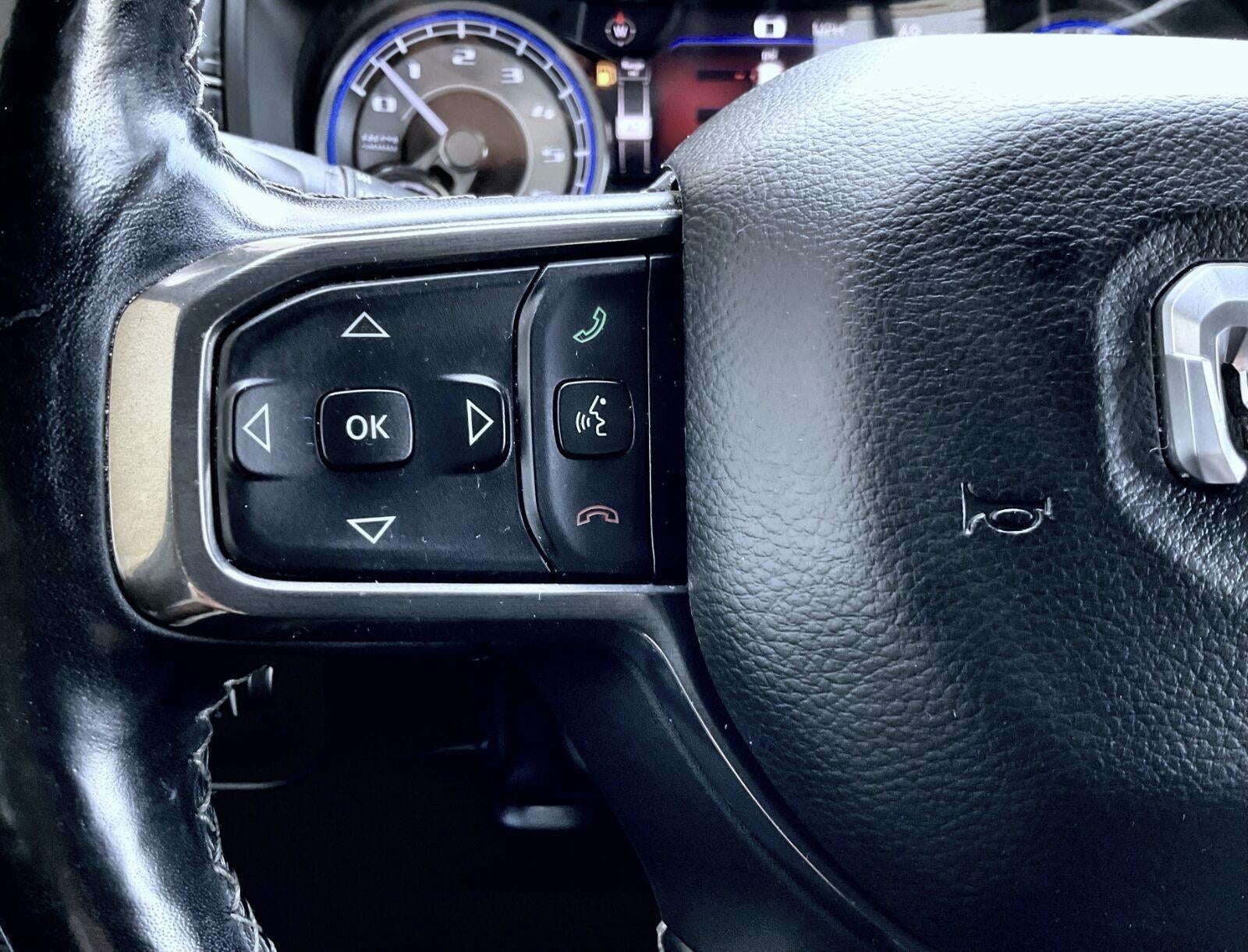 2019 RAM 1500 Limited Crew Cab 4x4 5'7' Box