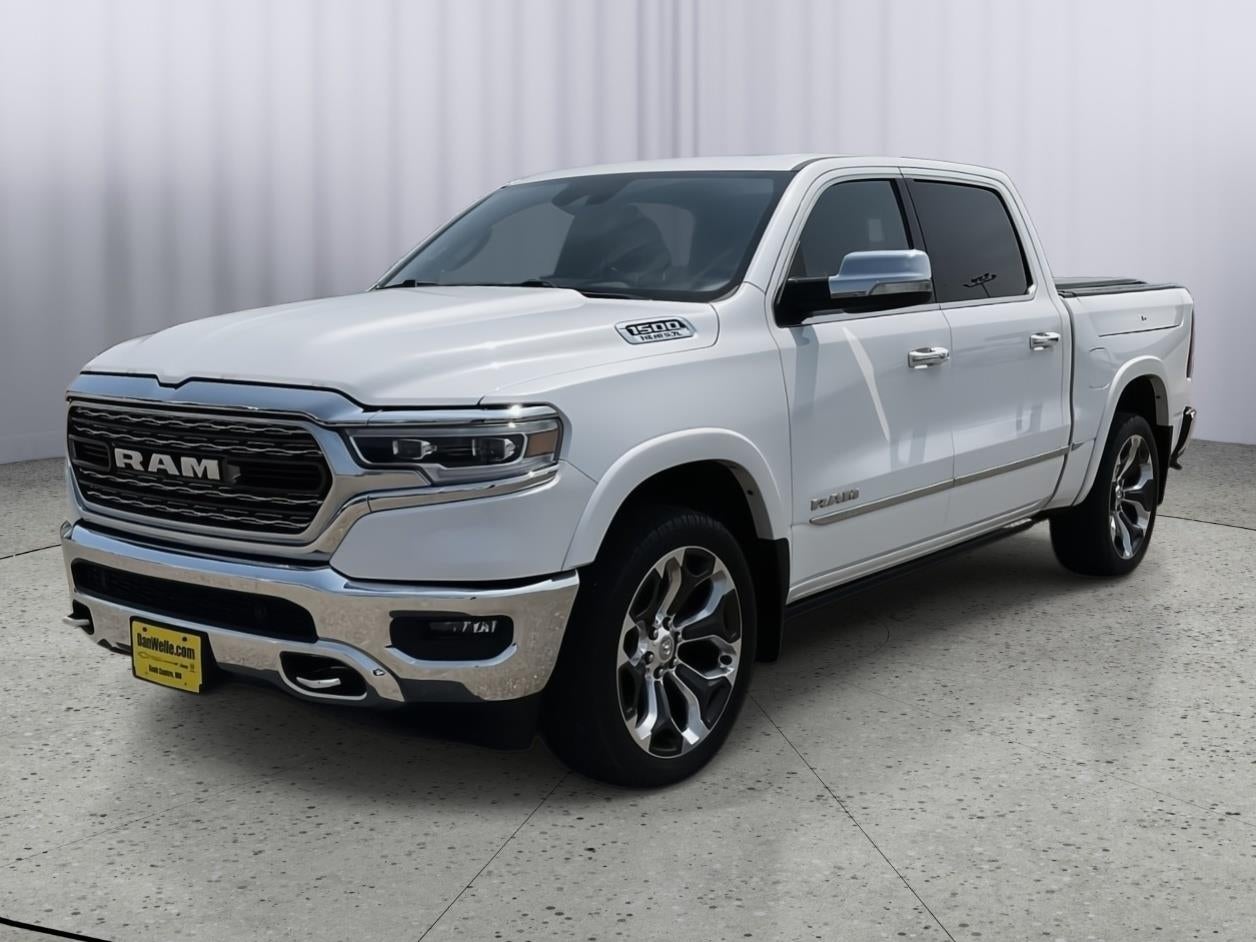 2019 RAM 1500 Limited Crew Cab 4x4 5'7' Box