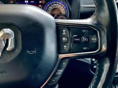 2019 RAM 1500 Limited Crew Cab 4x4 5'7' Box