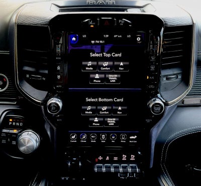 2019 RAM 1500 Limited Crew Cab 4x4 5'7' Box