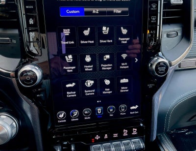 2019 RAM 1500 Limited Crew Cab 4x4 5'7' Box