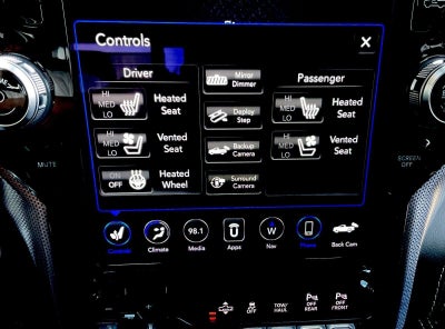 2019 RAM 1500 Limited Crew Cab 4x4 5'7' Box