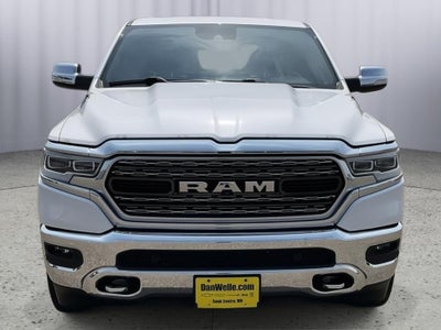 2019 RAM 1500 Limited Crew Cab 4x4 5'7' Box