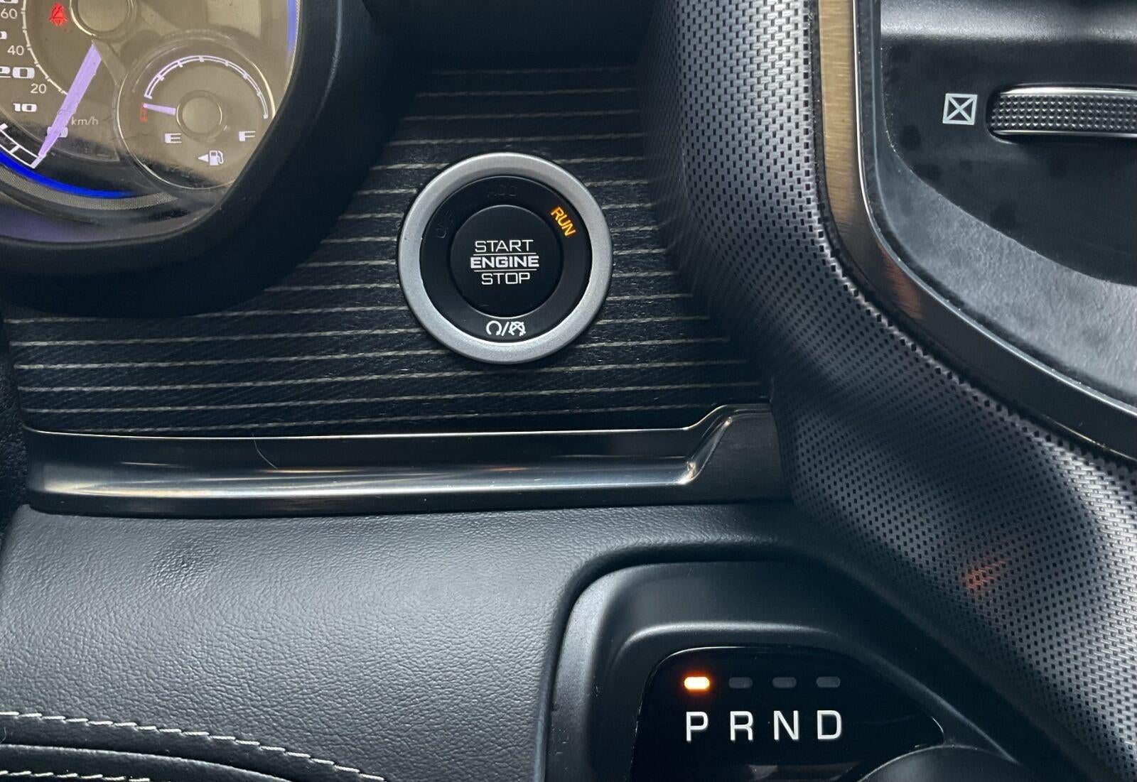 2019 RAM 1500 Limited Crew Cab 4x4 5'7' Box