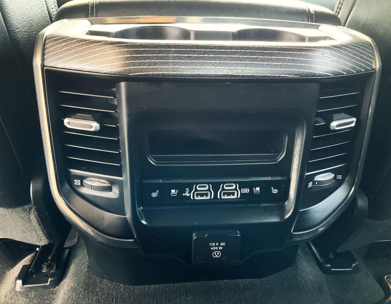 2019 RAM 1500 Limited Crew Cab 4x4 5'7' Box