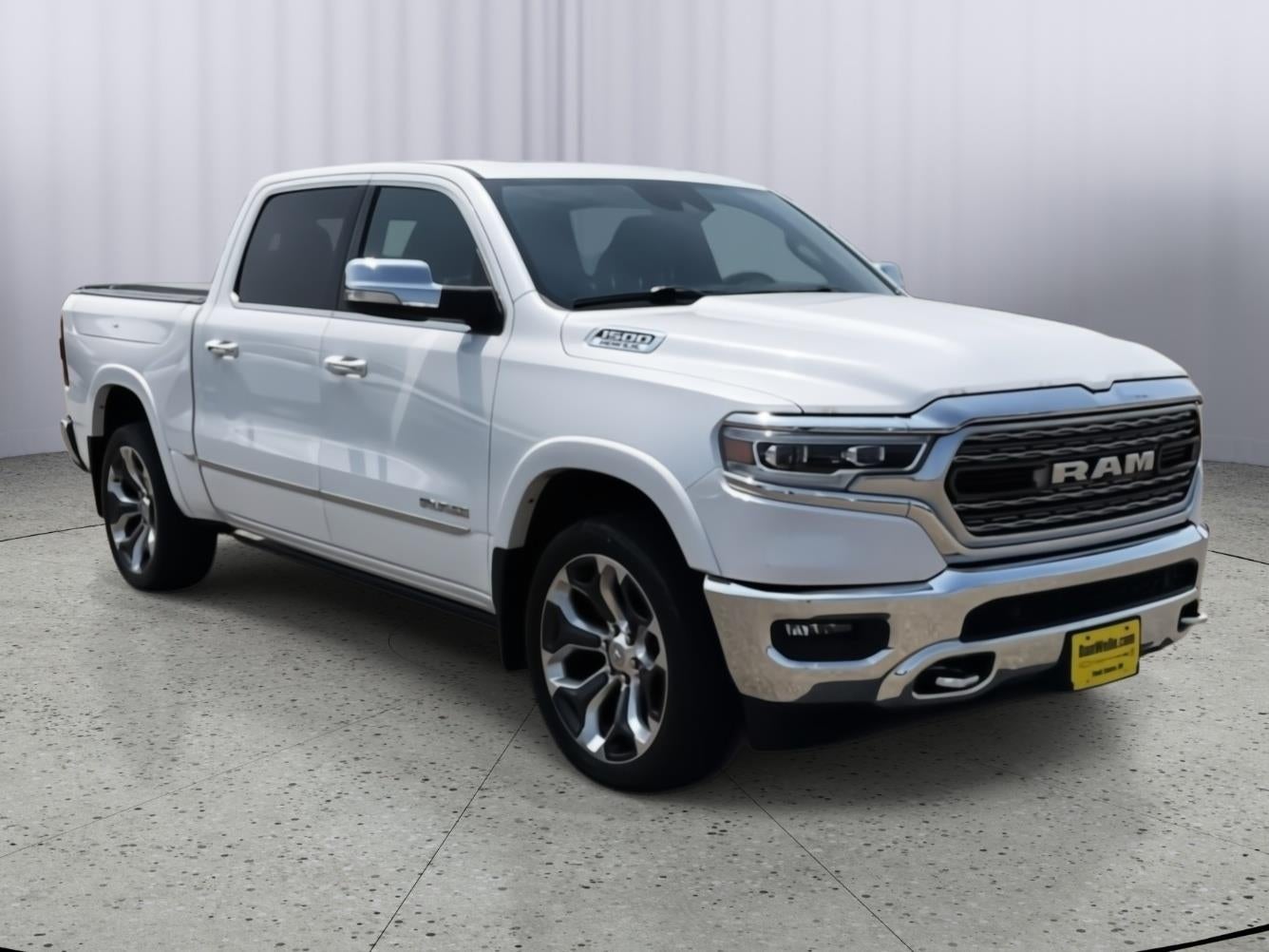 2019 RAM 1500 Limited Crew Cab 4x4 5'7' Box