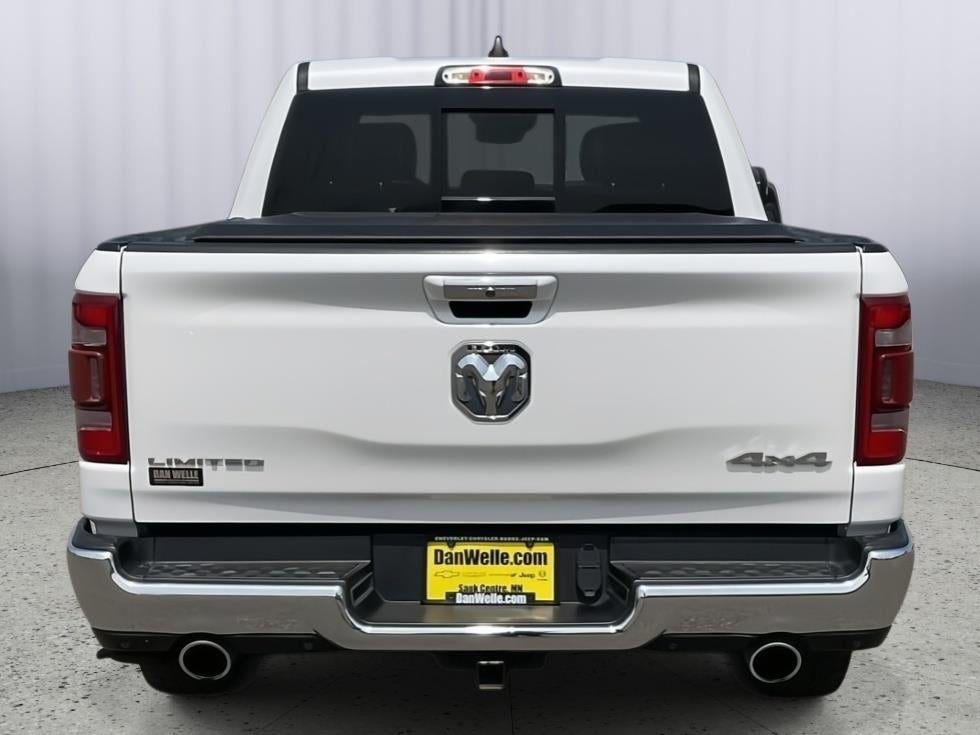 2019 RAM 1500 Limited Crew Cab 4x4 5'7' Box