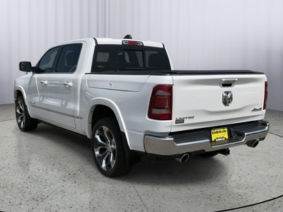 2019 RAM 1500 Limited Crew Cab 4x4 5'7' Box