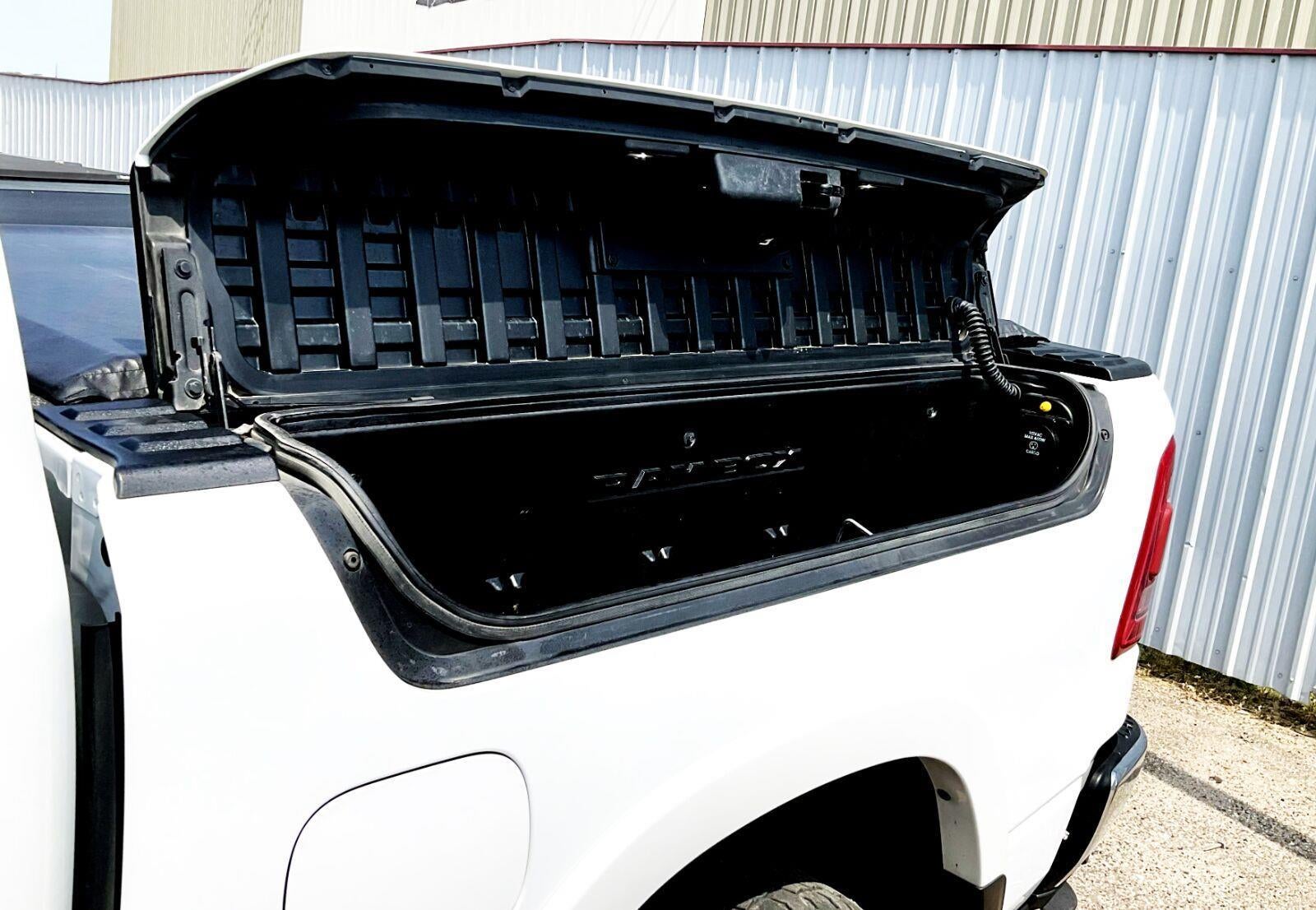 2019 RAM 1500 Limited Crew Cab 4x4 5'7' Box