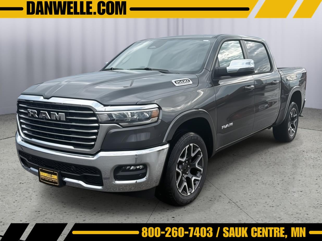 2027 RAM Ram 1500 RAM 1500 LARAMIE CREW CAB 4X4 5'7' BOX