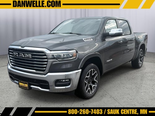 2027 RAM Ram 1500 RAM 1500 LARAMIE CREW CAB 4X4 5'7' BOX