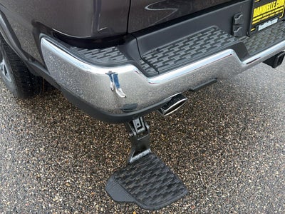 2027 RAM Ram 1500 RAM 1500 LARAMIE CREW CAB 4X4 5'7' BOX