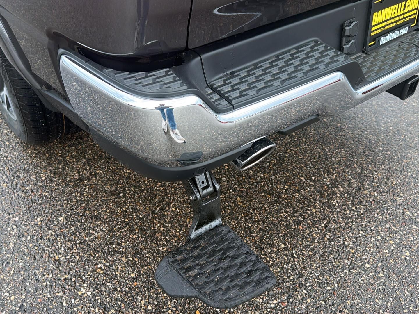 2027 RAM Ram 1500 RAM 1500 LARAMIE CREW CAB 4X4 5'7' BOX