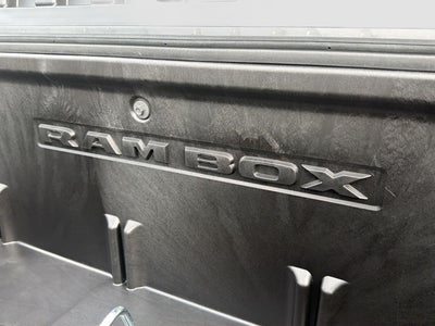 2027 RAM Ram 1500 RAM 1500 LARAMIE CREW CAB 4X4 5'7' BOX