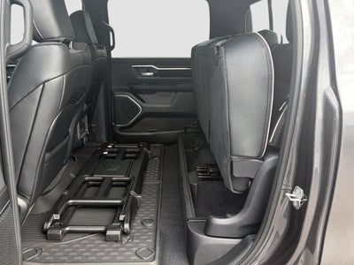 2027 RAM Ram 1500 RAM 1500 LARAMIE CREW CAB 4X4 5'7' BOX