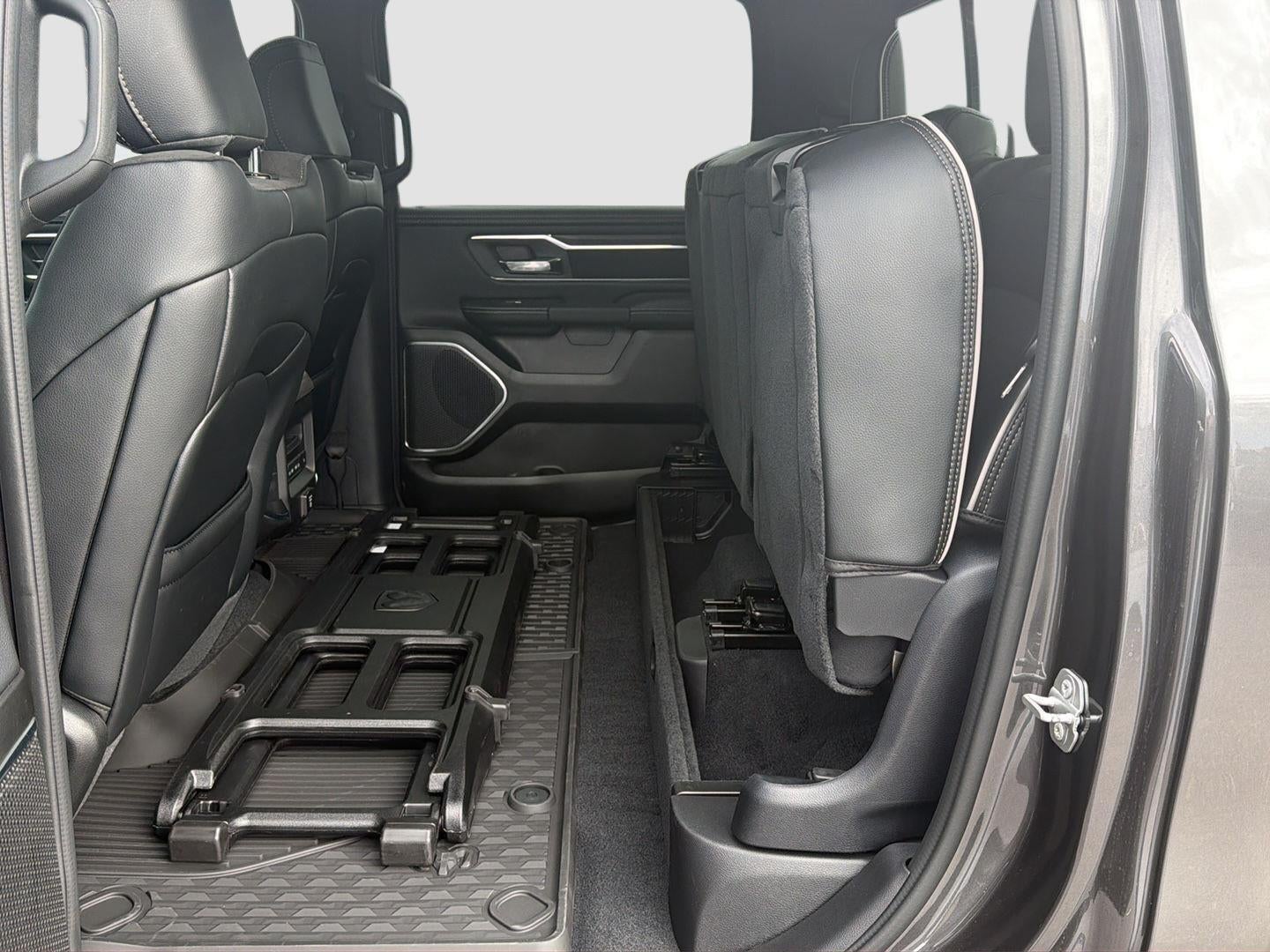 2027 RAM Ram 1500 RAM 1500 LARAMIE CREW CAB 4X4 5'7' BOX