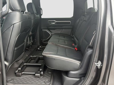 2027 RAM Ram 1500 RAM 1500 LARAMIE CREW CAB 4X4 5'7' BOX