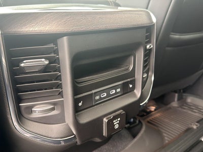 2027 RAM Ram 1500 RAM 1500 LARAMIE CREW CAB 4X4 5'7' BOX