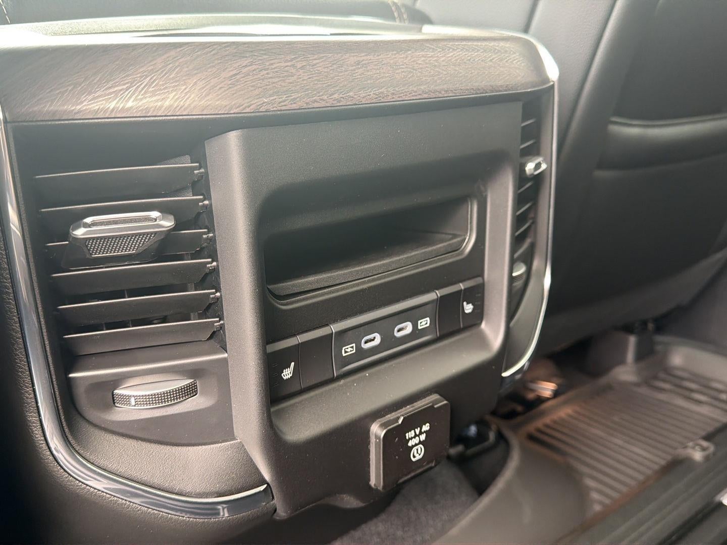 2027 RAM Ram 1500 RAM 1500 LARAMIE CREW CAB 4X4 5'7' BOX