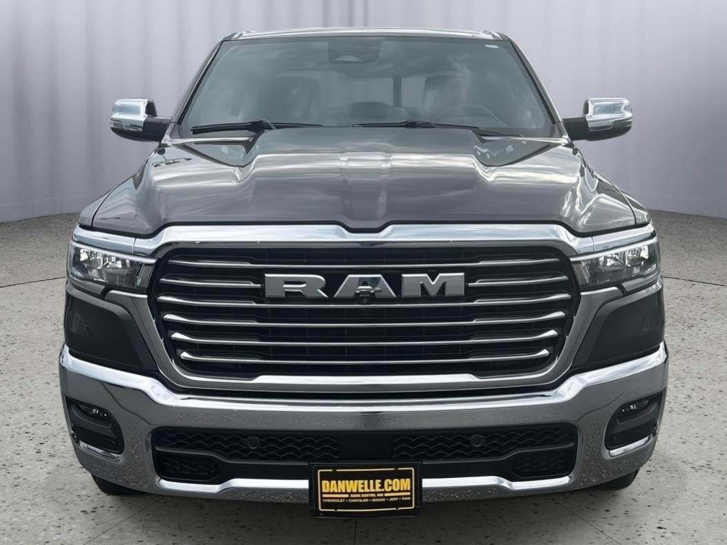 2027 RAM Ram 1500 RAM 1500 LARAMIE CREW CAB 4X4 5'7' BOX