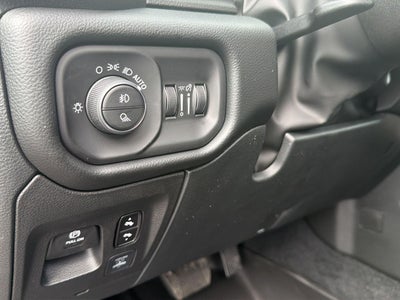2027 RAM Ram 1500 RAM 1500 LARAMIE CREW CAB 4X4 5'7' BOX