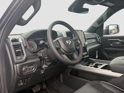 2027 RAM Ram 1500 RAM 1500 LARAMIE CREW CAB 4X4 5'7' BOX