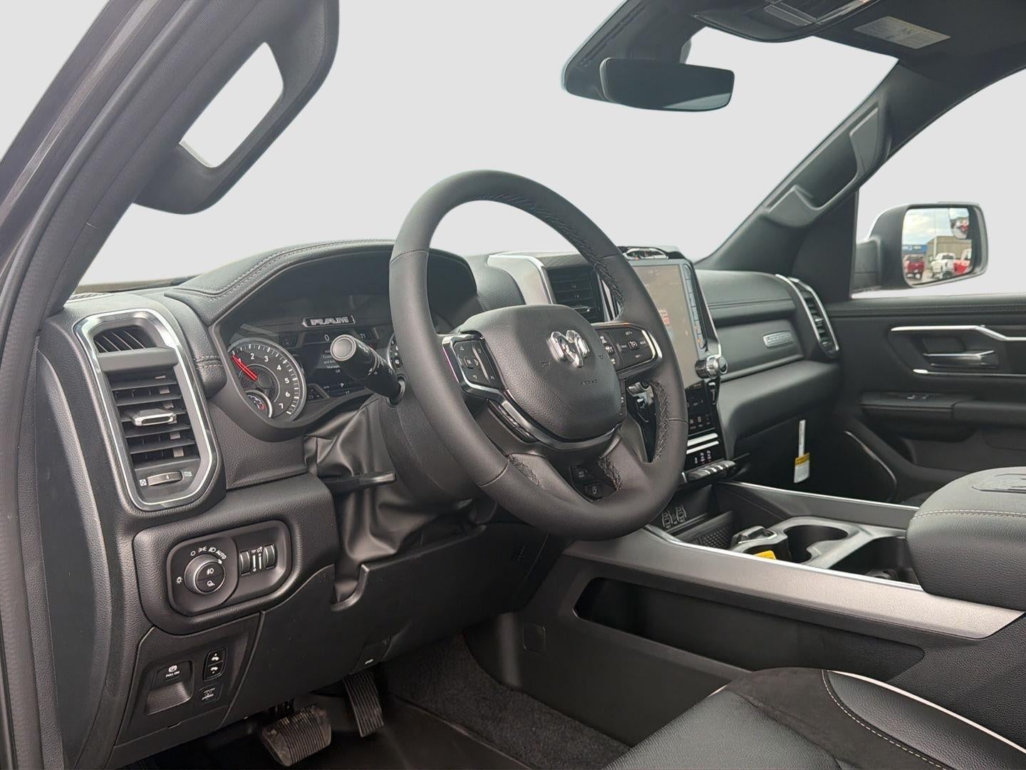2027 RAM Ram 1500 RAM 1500 LARAMIE CREW CAB 4X4 5'7' BOX