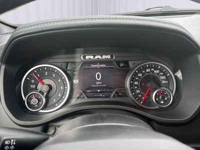 2027 RAM Ram 1500 RAM 1500 LARAMIE CREW CAB 4X4 5'7' BOX