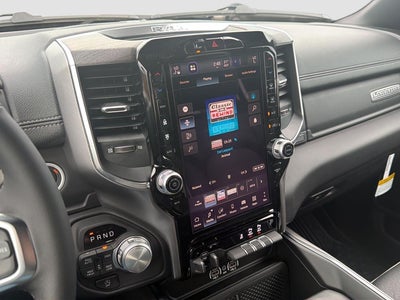 2027 RAM Ram 1500 RAM 1500 LARAMIE CREW CAB 4X4 5'7' BOX