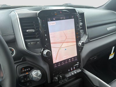 2027 RAM Ram 1500 RAM 1500 LARAMIE CREW CAB 4X4 5'7' BOX
