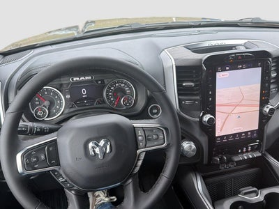 2027 RAM Ram 1500 RAM 1500 LARAMIE CREW CAB 4X4 5'7' BOX