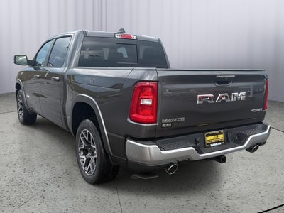 2027 RAM Ram 1500 RAM 1500 LARAMIE CREW CAB 4X4 5'7' BOX