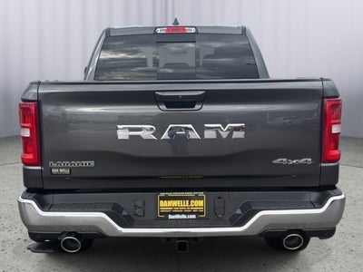 2027 RAM Ram 1500 RAM 1500 LARAMIE CREW CAB 4X4 5'7' BOX