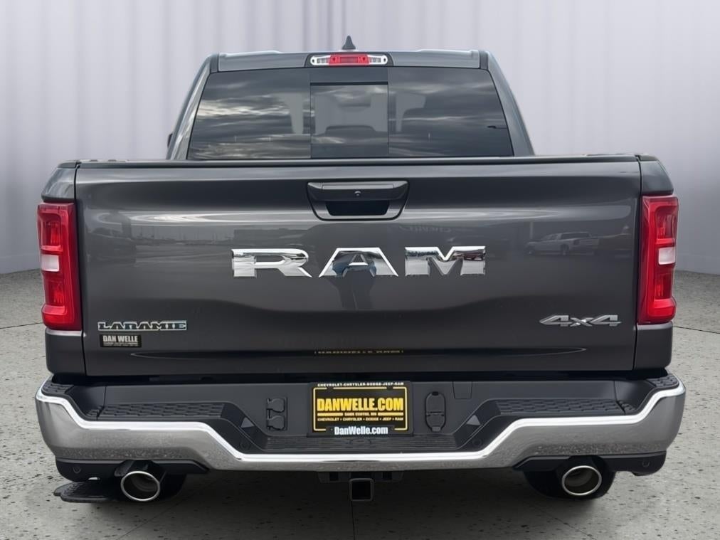 2027 RAM Ram 1500 RAM 1500 LARAMIE CREW CAB 4X4 5'7' BOX