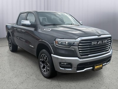 2027 RAM Ram 1500 RAM 1500 LARAMIE CREW CAB 4X4 5'7' BOX