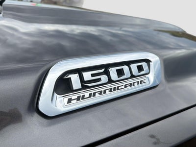2027 RAM Ram 1500 RAM 1500 LARAMIE CREW CAB 4X4 5'7' BOX