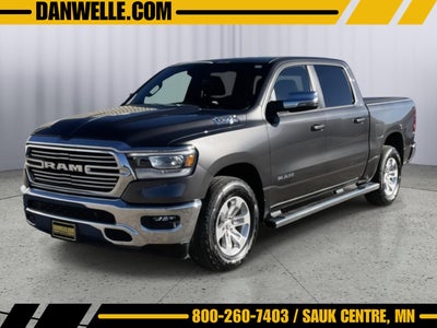 2024 RAM 1500 Laramie Crew Cab 4x4 5'7' Box