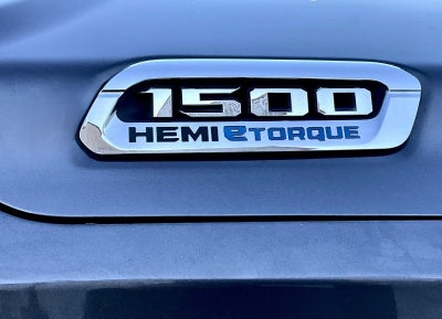 2024 RAM 1500 Laramie Crew Cab 4x4 5'7' Box