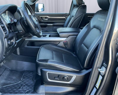 2024 RAM 1500 Laramie Crew Cab 4x4 5'7' Box