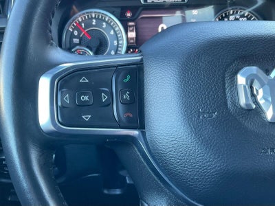 2024 RAM 1500 Laramie Crew Cab 4x4 5'7' Box