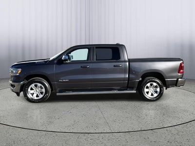 2024 RAM 1500 Laramie Crew Cab 4x4 5'7' Box